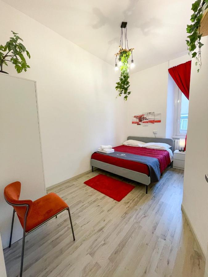 Dea Dreams Apartment Piazzale Lodi Wi-Fi Metro A 2 Passi Milan Exterior photo